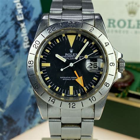 vintage rolex explorer ii steve mcqueen|Rolex Explorer II chrono24.